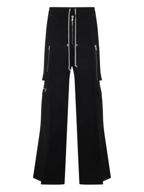 Rick Owens Rick Owens Men Cargo With Pockets