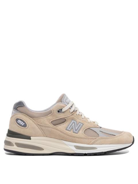 New Balance New Balance "elevated Essentials Made In Uk991v2" Sneakers