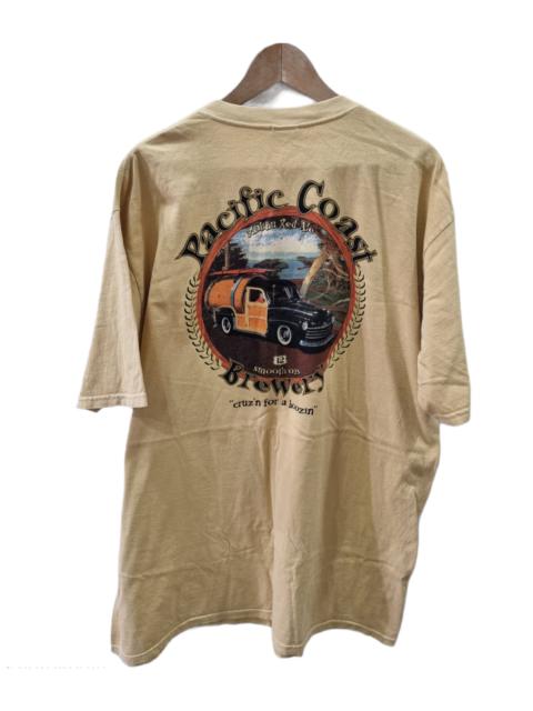Other Designers Vintage - Vintage Crazy Shirt Pacific Coast Brewery