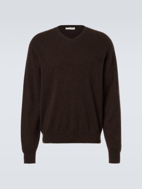 The Row Rod cashmere sweater