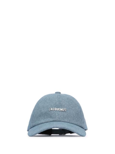 JACQUEMUS Jacquemus Women La Casquette Gadjo