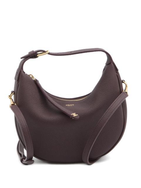 CELINE Celine Women Lulu Teen Leather Shoulder Bag