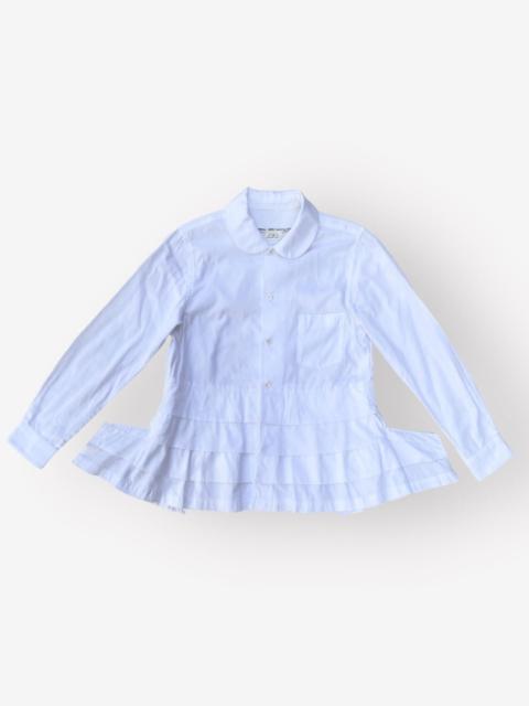 Comme Des Garçons SS17 Layer Shirt