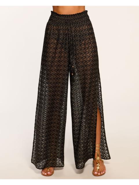 RAMY BROOK Glora High Rise Coverup Pant