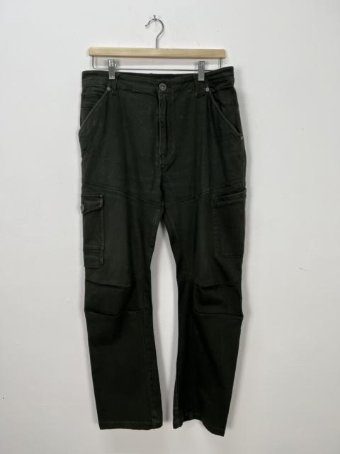 Other Designers Japanese Brand - FieldCore Japan Cargo Multipocket Strechable Casual Pants