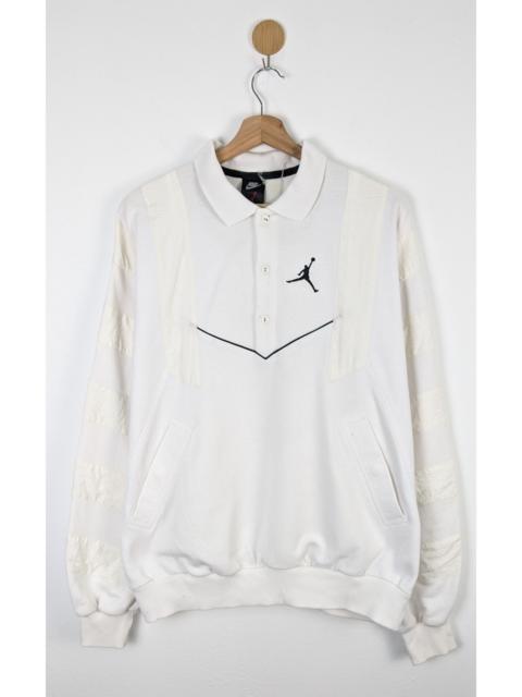 Nike Nike Jordan Flight Polo Sweatshirt