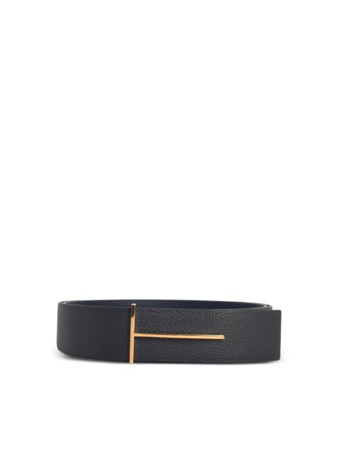 TOM FORD REVERSIBLE T-BUCKLE BELT