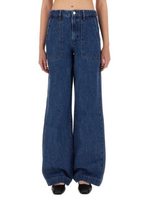 A.P.C. A.P.C. Women "Seaside" Jeans