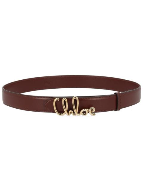 Chloé Chloé Women "Chloé Iconic" Belt