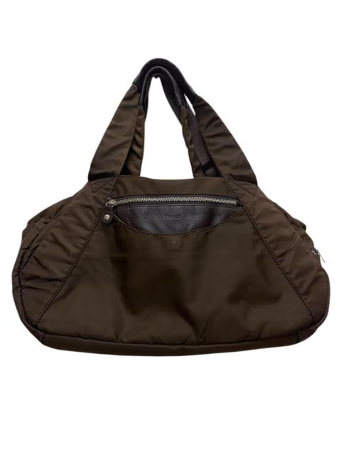 Yohji Yamamoto Yohji Yamamoto Y’saccs Sling bag with handle