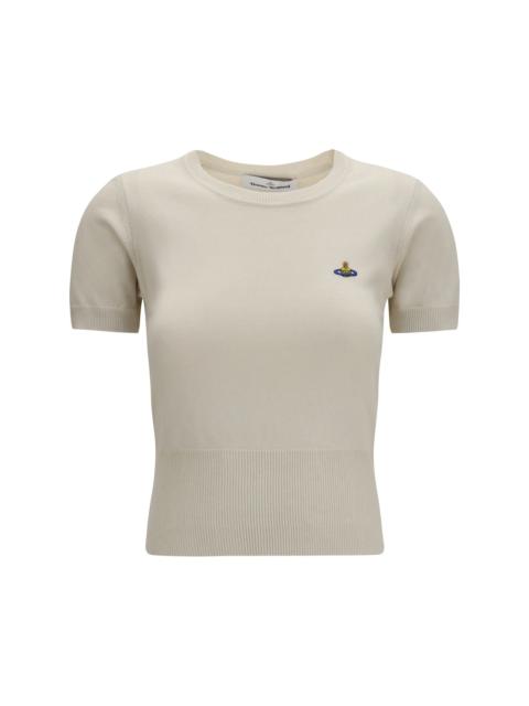 Vivienne Westwood Vivienne Westwood Bea Top Dove White