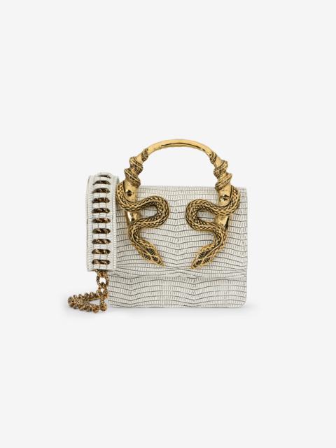 Roberto Cavalli Serpentine Bag
