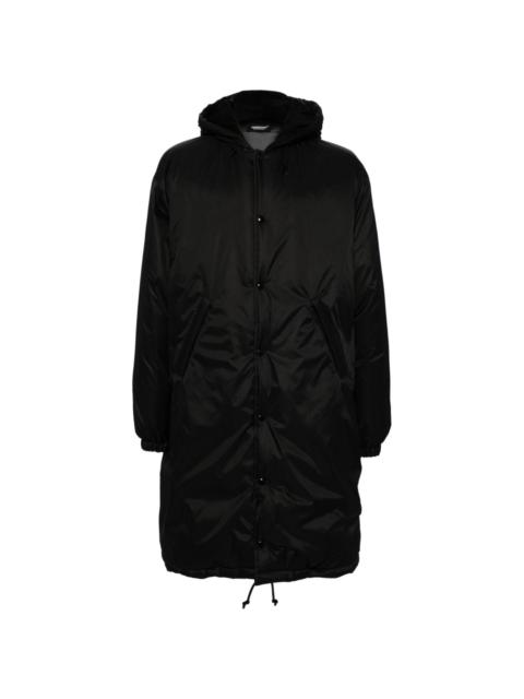 down parka