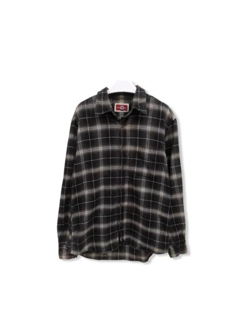 Vintage Converse Plaid Tartan Flannel Shirt 👕