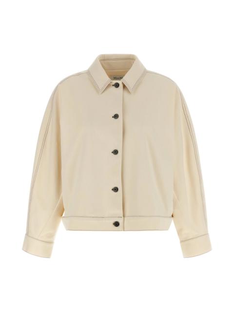 Max Mara 'MxpNettare' overshirt