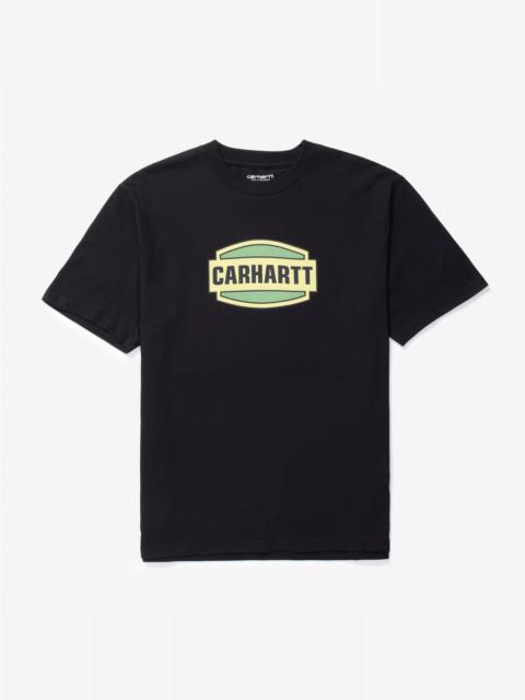 Carhartt Short Sleeve Press Script T-Shirt