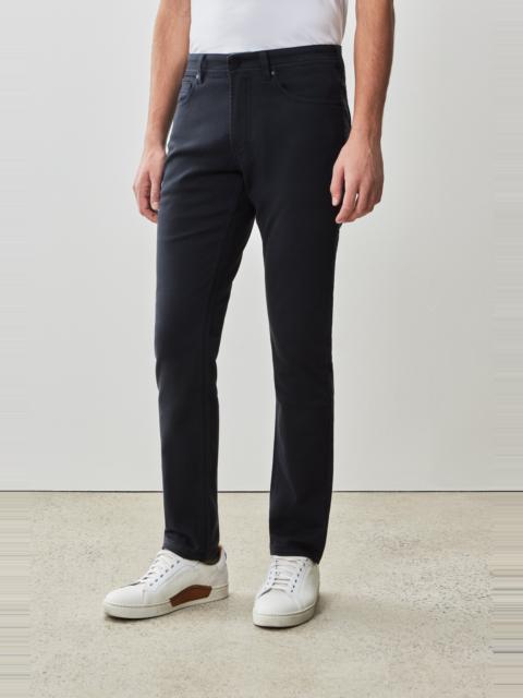 ROBERT BARAKETT Linear 5 Pocket Pant