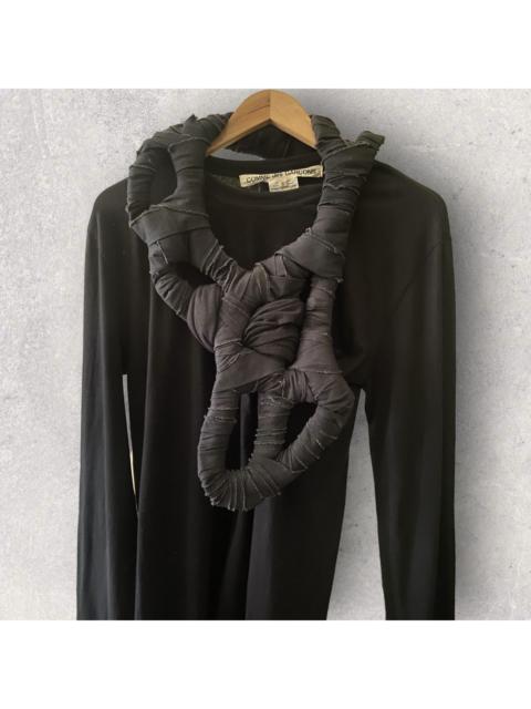 Comme Des Garçons SS15 Blouse