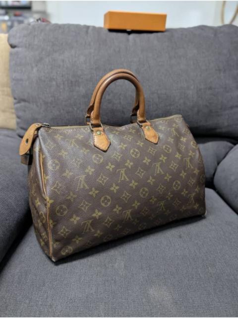 Louis Vuitton Authentic Vintage Louis Vuitton Monogram Speedy 30