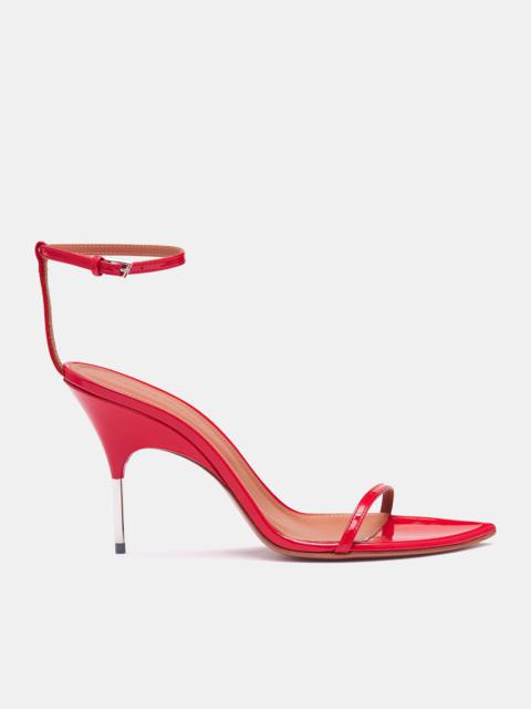Amina Muaddi Bruna Heeled Sandals