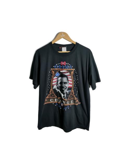 Other Designers Vintage - 08 Obama The United State President T shirt Hypebeast