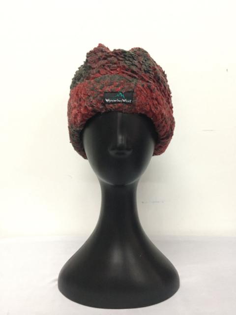 Other Designers Streetwear - Wyomins Wear Beanie made usa