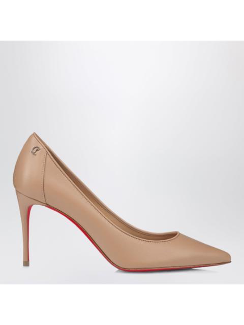 Christian Louboutin Christian Louboutin Sporty Kate Pumps In Lamb Nappa Leather Blush Women