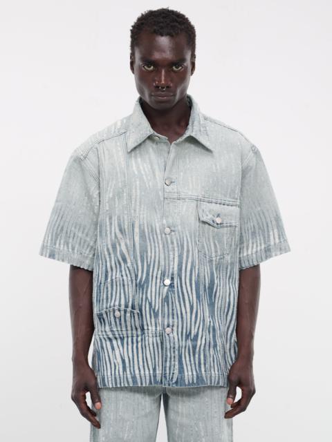 BOTTER Upside-Down Denim Shirt