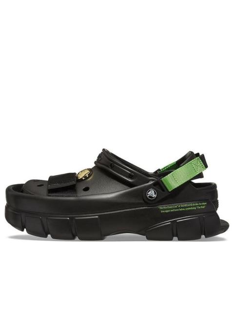 crocs Crocs Sankuanz x Clog 'Black' 206900-001
