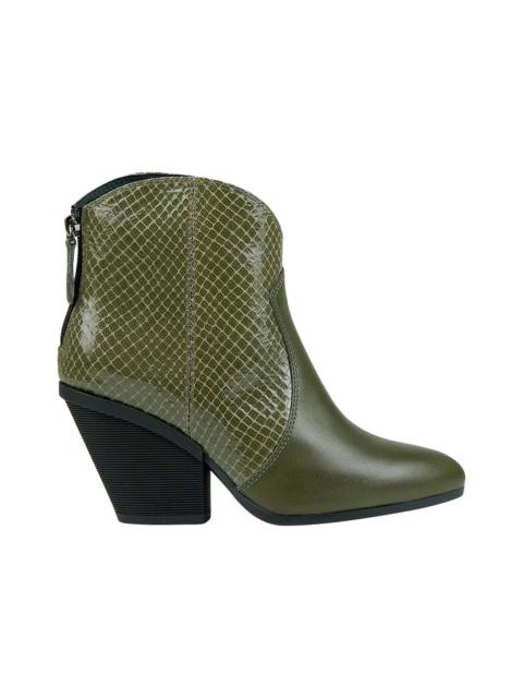 HOGAN Hogan Leather Ankle Boot