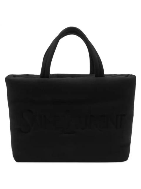 SAINT LAURENT Saint Laurent "saint Laurent" Tote Bag