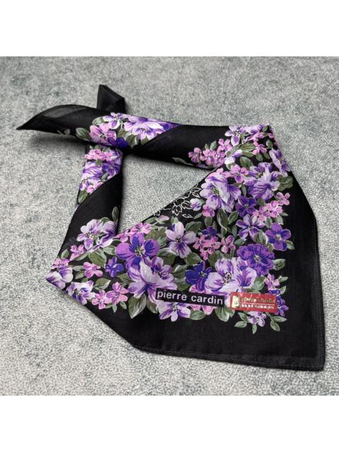 Other Designers Pierre Cardin - Vintage Pierre Cardin Handkerchief Neckerchief Bandana