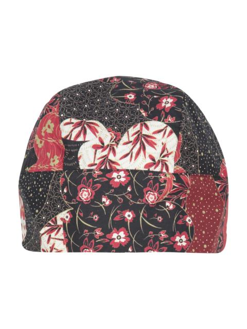 EMPORIO ARMANI Cotton Printed Bandana