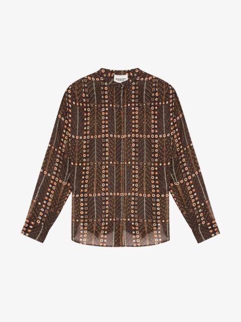 Isabel Marant Étoile MEXIKA BLOUSE