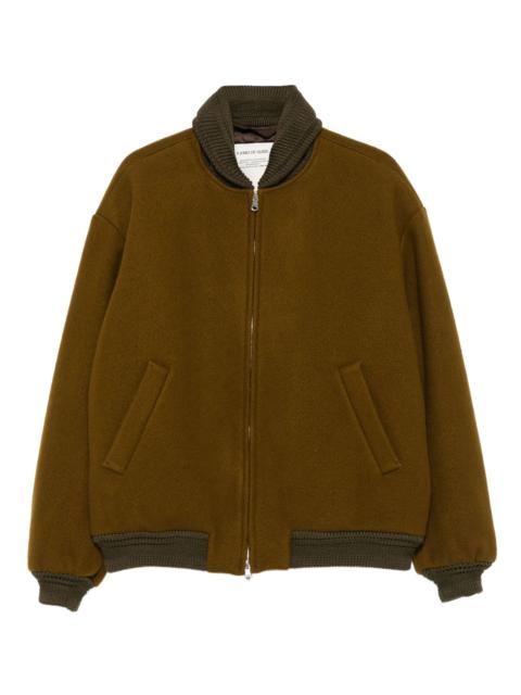 A KIND OF GUISE Bajar zip-up bomber jacket