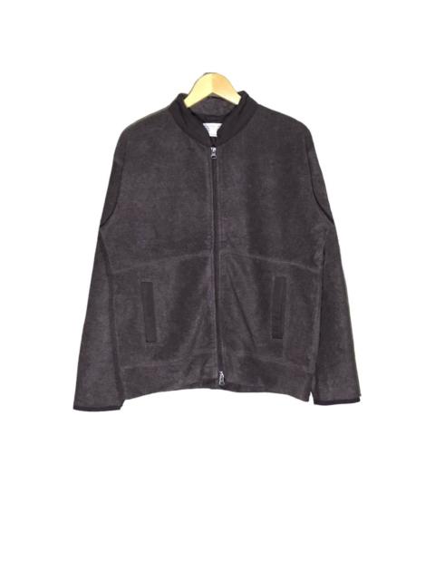 Designer - CIAOPANIC fleece Bomber Jacket