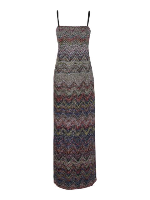 Missoni Missoni Women Sleeveless Long Dress