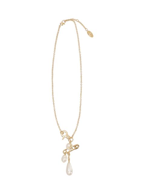Vivienne Westwood Necklace Claude Small