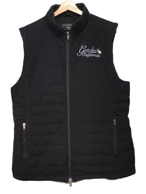 Other Designers Surf Style - Gotcha Golf Padded Vest