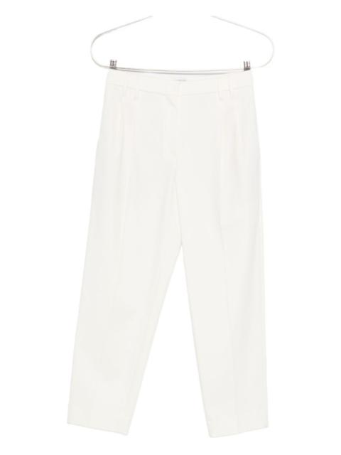 Brunello Cucinelli Brunello Cucinelli Women Cotton Chino Trousers