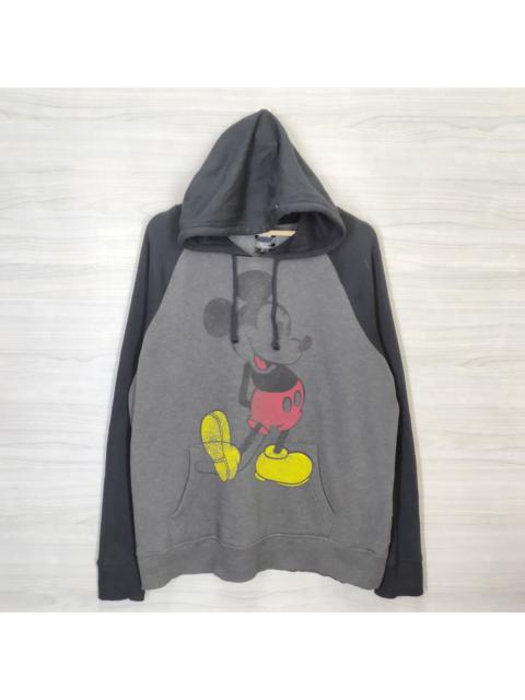 Other Designers Cartoon Network × Disney × Mickey Mouse - Vintage Mickey Mouse Hoodie Sweater