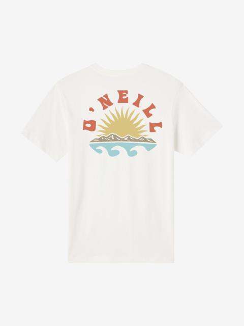 O'Neill Solar Scenic Classic Tee