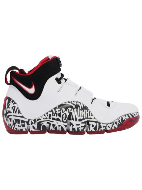 Nike Nike Mens Nike Zoom Lebron IV