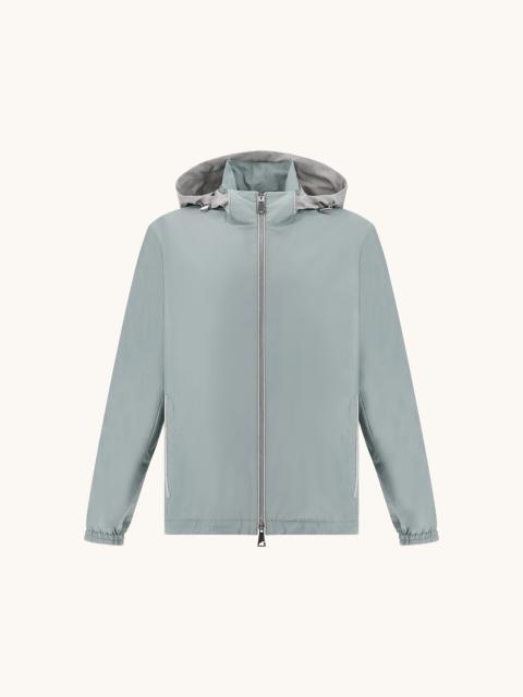 Paul & Shark WINDBREAKER IN NYLON, WOOL AND SILK