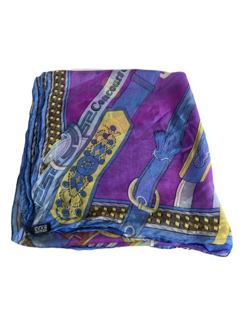 Hermès Silk scarf