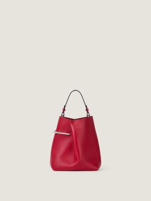 Givenchy PINCH ME POUCH IN NAPPA LEATHER