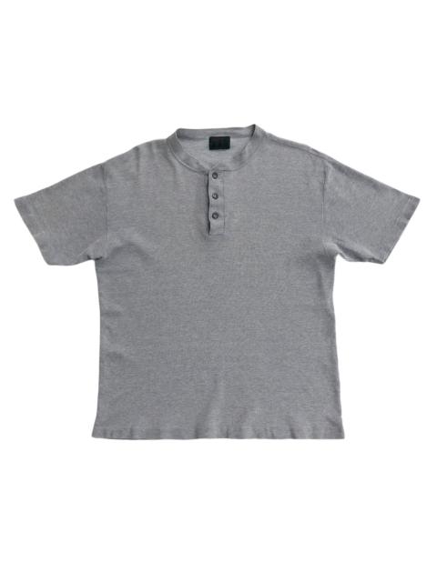 Yohji Yamamoto Yohji Yamamoto Signature A.A.R Minimalist Shirts