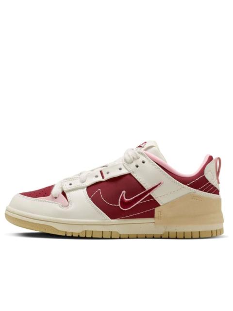 Nike (WMNS) Nike Dunk Low Disrupt 2 'Valentine's Day' FD4617-667
