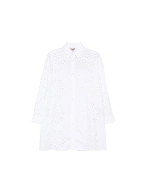 Herno Herno White Tops - Shirts Women