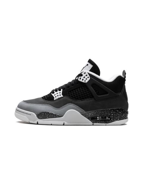 Jordan Air Jordan 4 "Fear"